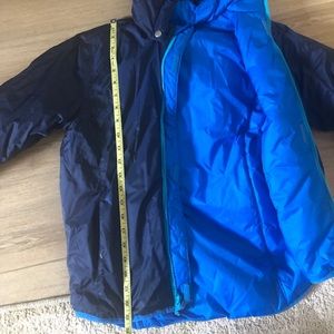 Helly Hansen Reversible Jacket w/ detachable hood